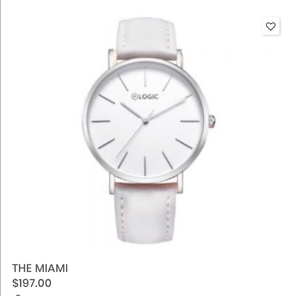 Brand new in box Logic watch